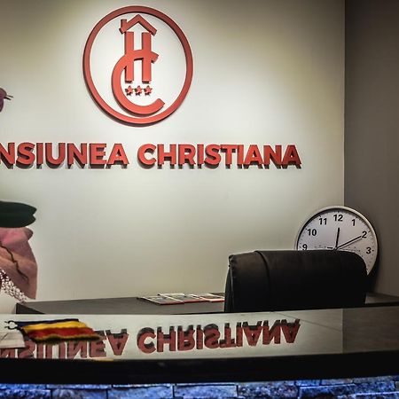 Pensiunea Christiana Arad Esterno foto