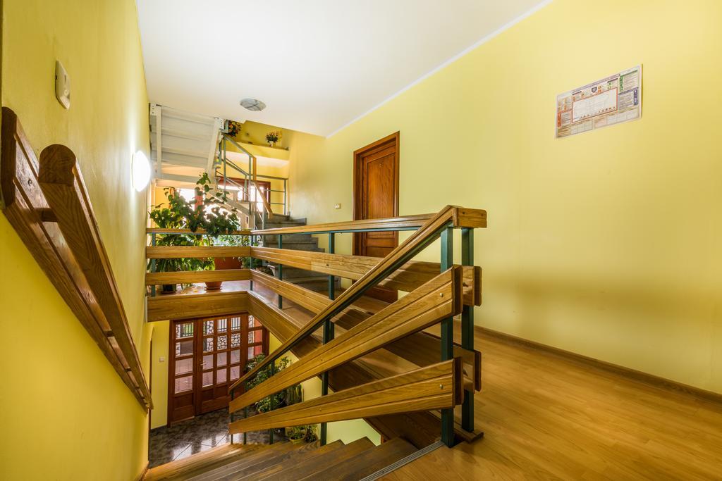 Pensiunea Christiana Arad Esterno foto